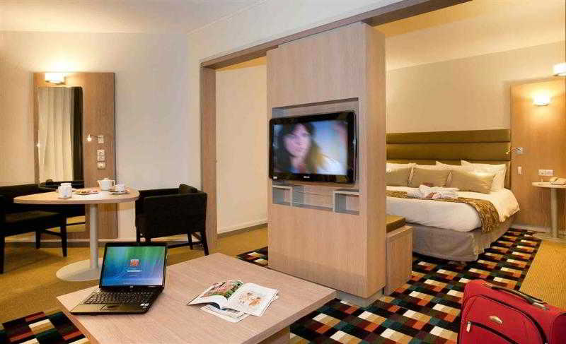 酒店 Hôtel Mercure Grenoble Centre Président