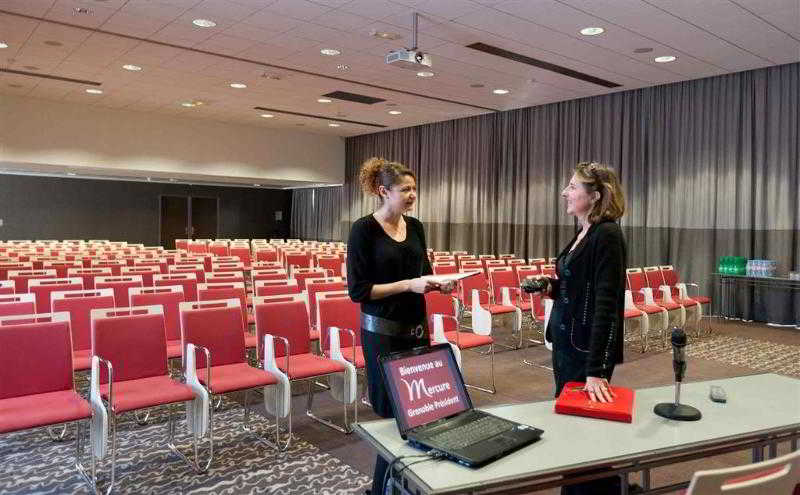 酒店 Hôtel Mercure Grenoble Centre Président
