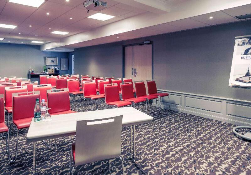 酒店 Hôtel Mercure Grenoble Centre Président