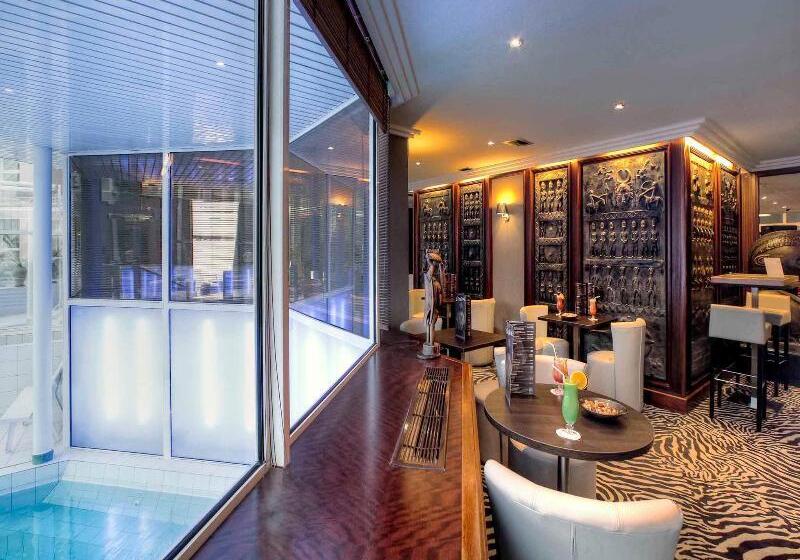 酒店 Hôtel Mercure Grenoble Centre Président