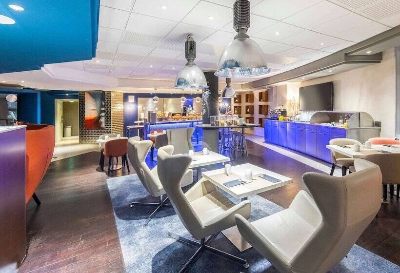 酒店 Hôtel Mercure Paris Massy Gare Tgv