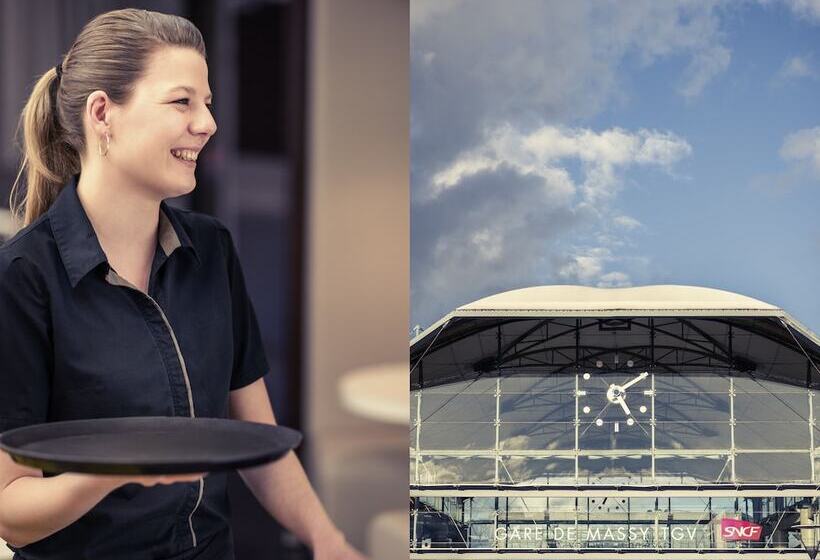 酒店 Hôtel Mercure Paris Massy Gare Tgv