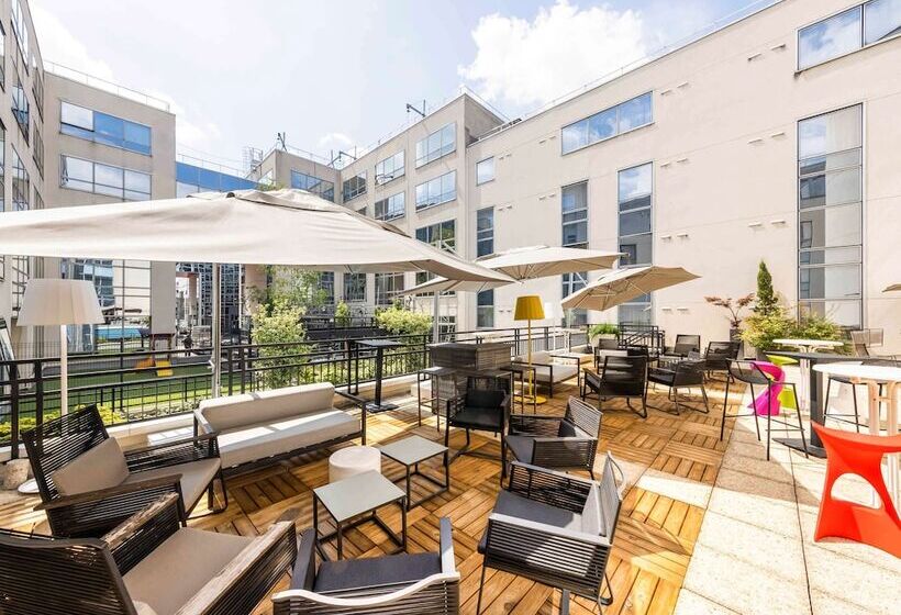 酒店 Hôtel Mercure Paris Massy Gare Tgv