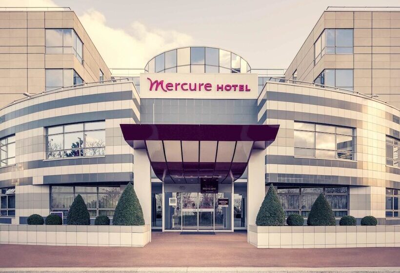 酒店 Hôtel Mercure Paris Massy Gare Tgv