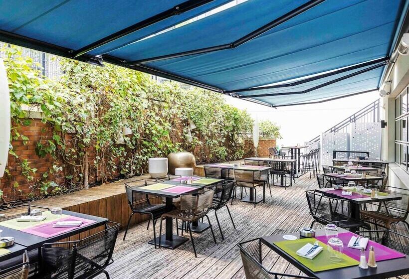 酒店 Hôtel Mercure Paris Massy Gare Tgv