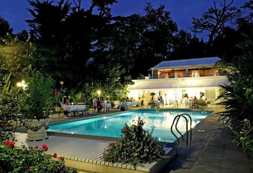 בית מלון כפרי Relais & Châteaux Hôtel Parc Victoria