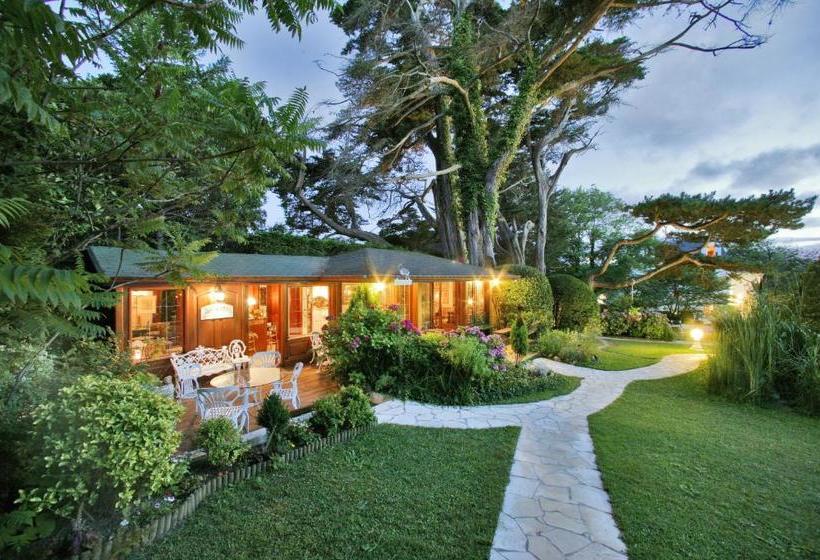 בית מלון כפרי Relais & Châteaux Hôtel Parc Victoria