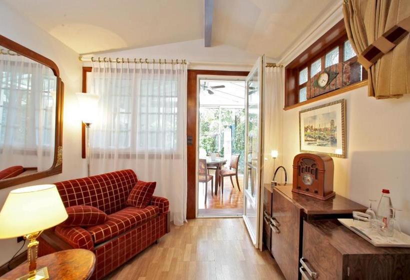 בית מלון כפרי Relais & Châteaux Hôtel Parc Victoria