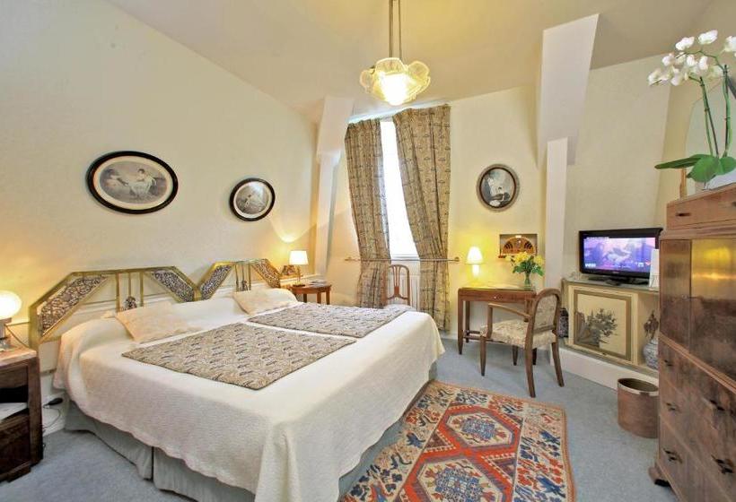 בית מלון כפרי Relais & Châteaux Hôtel Parc Victoria