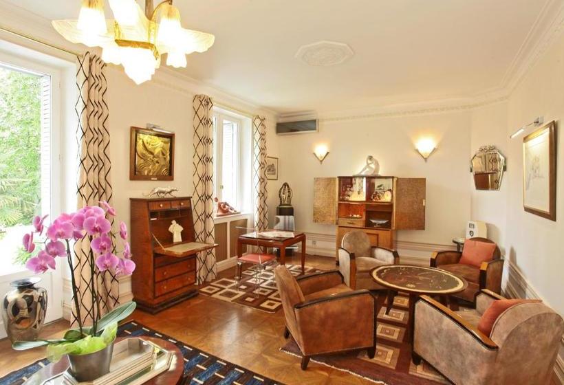 בית מלון כפרי Relais & Châteaux Hôtel Parc Victoria