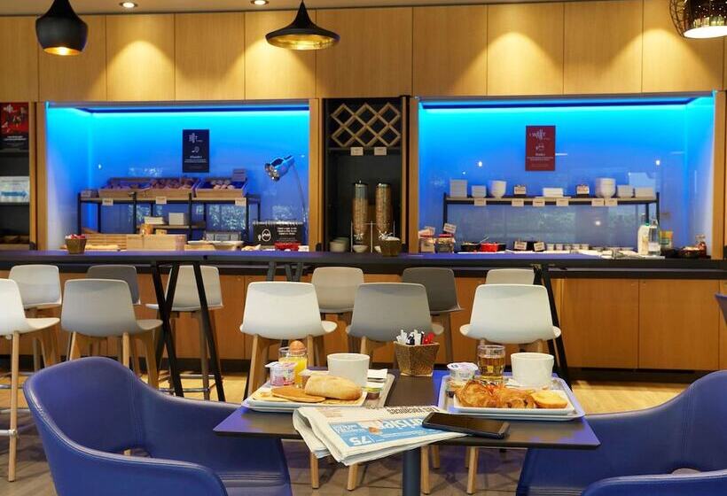 בית מלון כפרי Ibis Archamps Porte De Genève