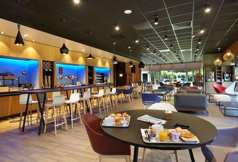 בית מלון כפרי Ibis Archamps Porte De Genève