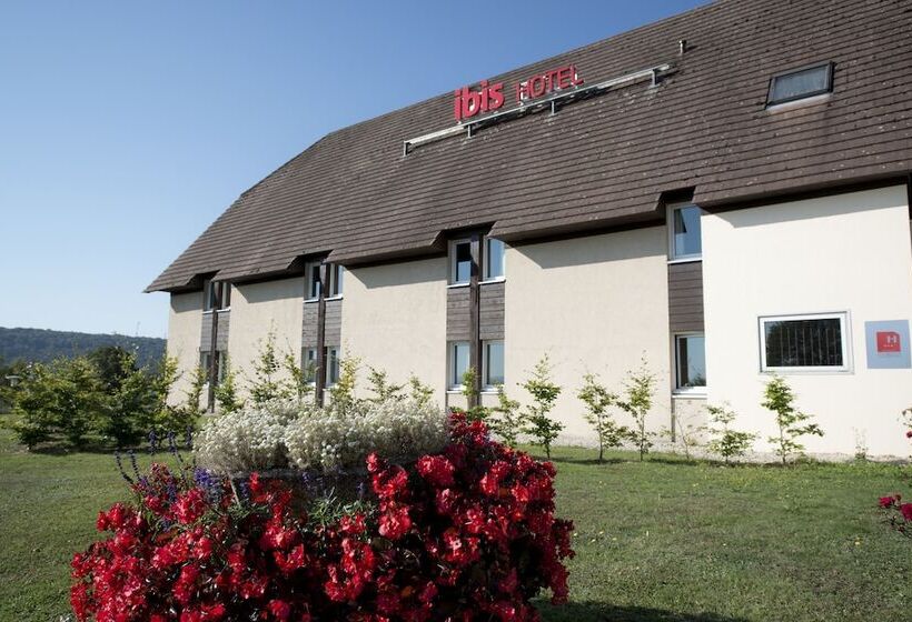 酒店 Ibis Besançon Marchaux