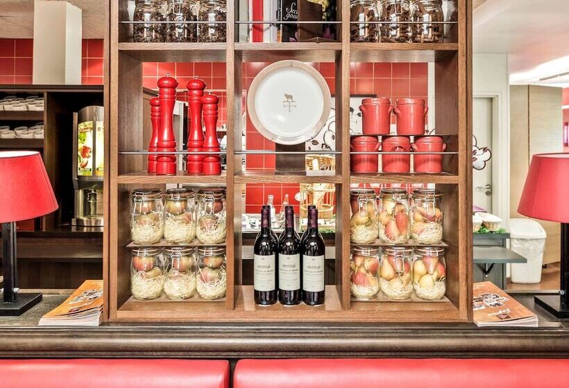 酒店 Ibis Besançon Marchaux