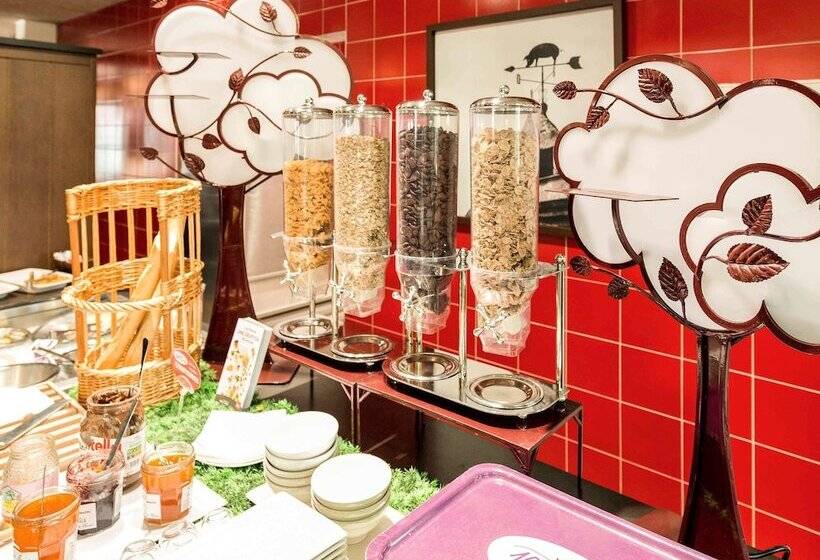 酒店 Ibis Besançon Marchaux