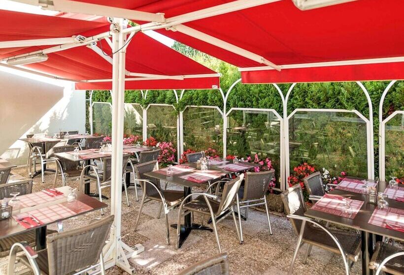 酒店 Ibis Besançon Marchaux