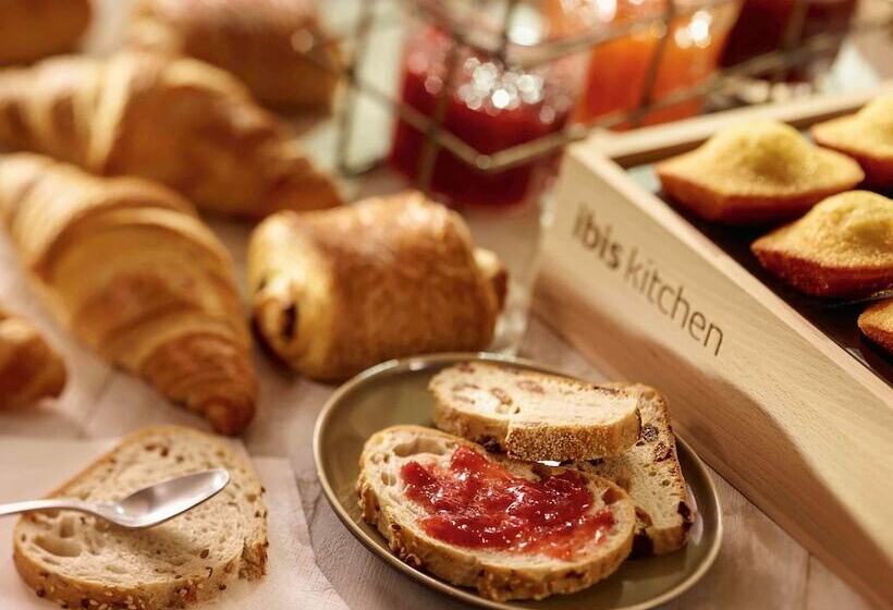 酒店 Ibis Besançon Marchaux