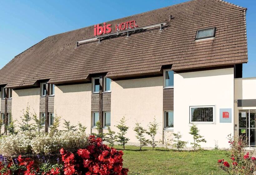 酒店 Ibis Besançon Marchaux