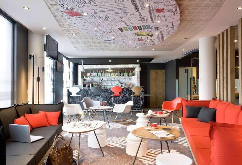 هتل Ibis Bordeaux Centre Gare Saintjean