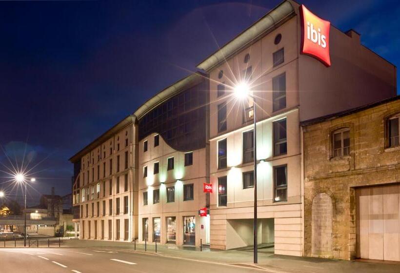 هتل Ibis Bordeaux Centre Gare Saintjean