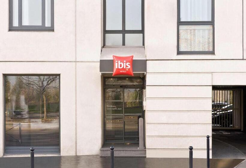 هتل Ibis Bordeaux Centre Gare Saintjean