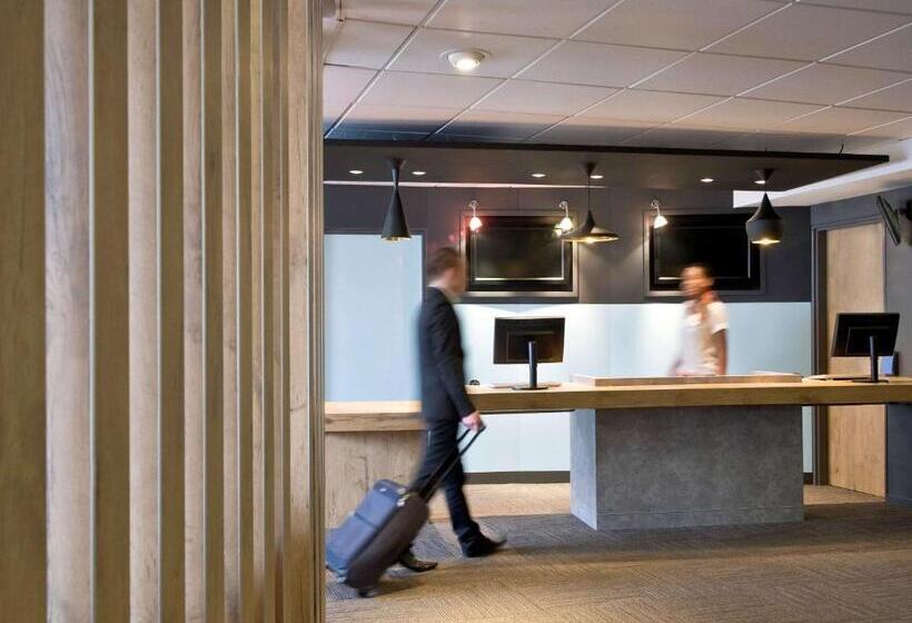 هتل Ibis Bordeaux Centre Gare Saintjean