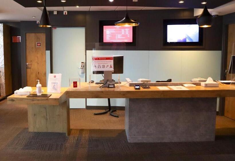 هتل Ibis Bordeaux Centre Gare Saintjean