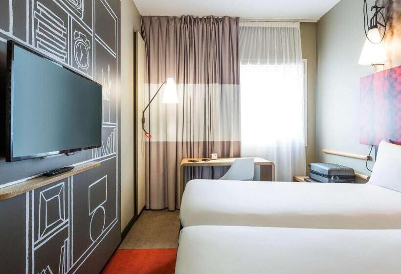 هتل Ibis Bordeaux Centre Gare Saintjean