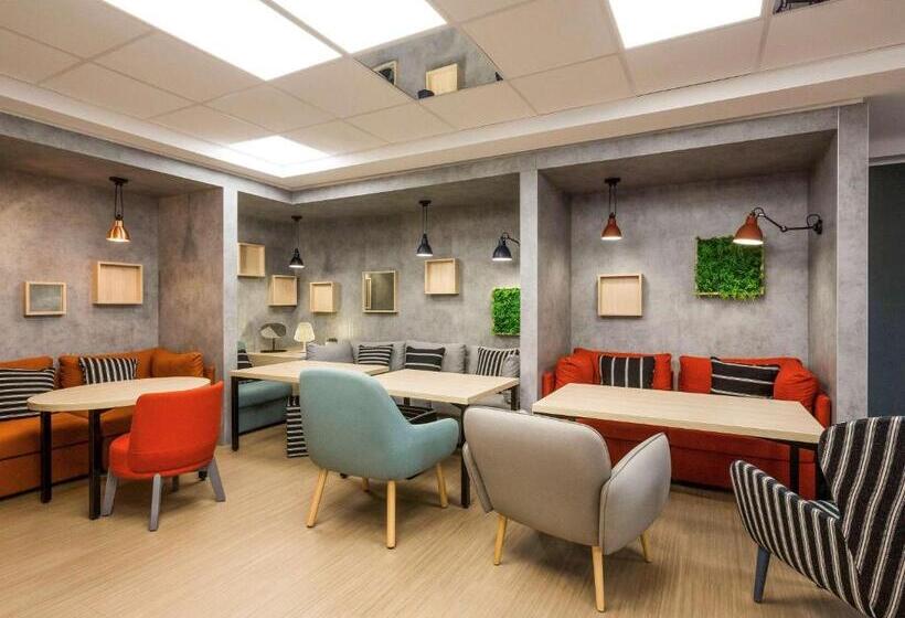 هتل Ibis Bordeaux Centre Gare Saintjean