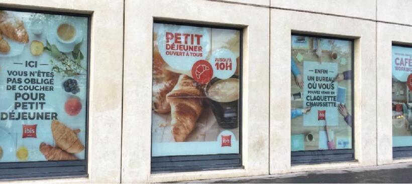 هتل Ibis Bordeaux Centre Gare Saintjean