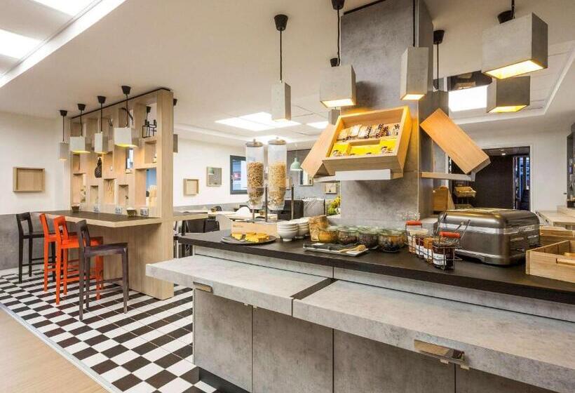 هتل Ibis Bordeaux Centre Gare Saintjean