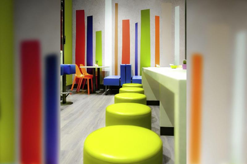 בית מלון כפרי Ibis Budget Cavaillon