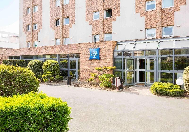 Отель Ibis Budget Fresnes Orly