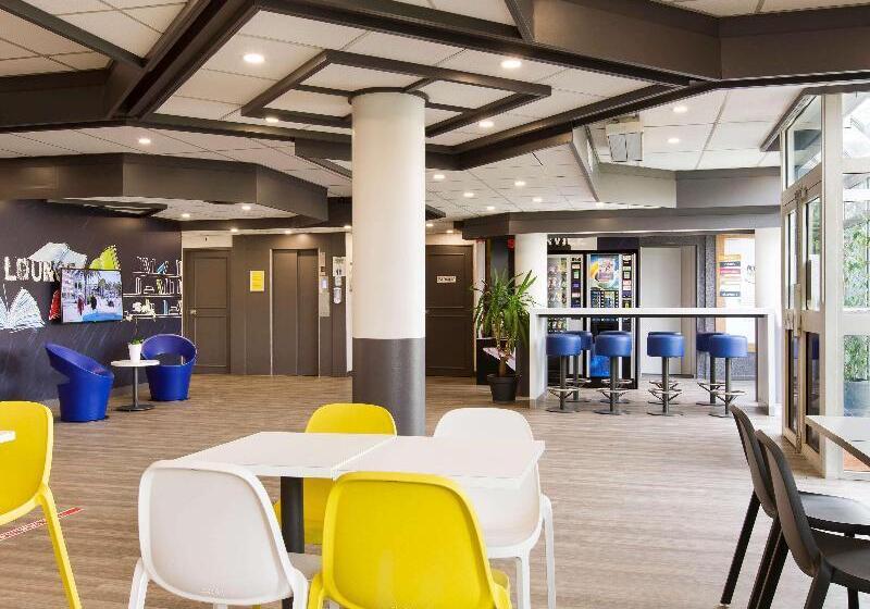 Отель Ibis Budget Fresnes Orly