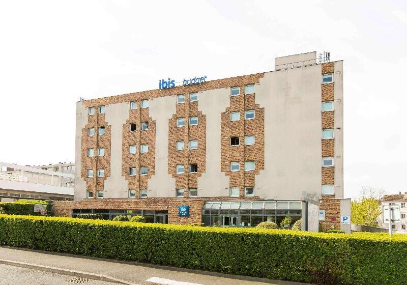 Отель Ibis Budget Fresnes Orly