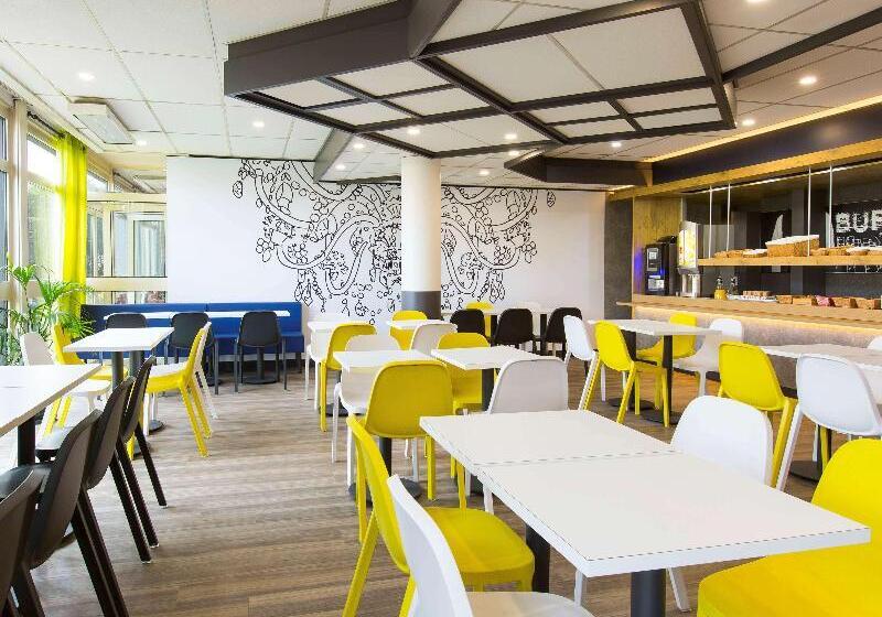 Отель Ibis Budget Fresnes Orly