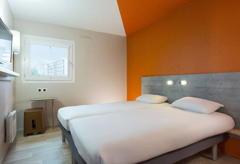 Отель Ibis Budget Fresnes Orly
