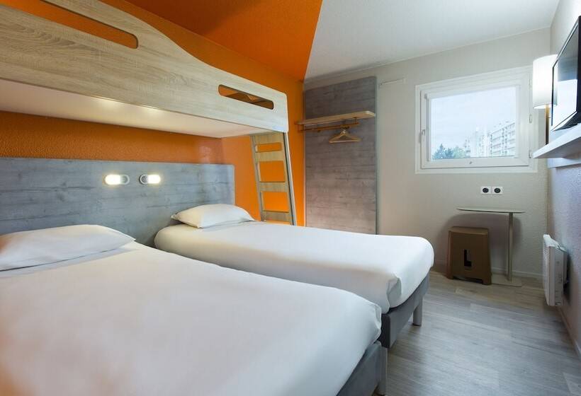 Отель Ibis Budget Fresnes Orly