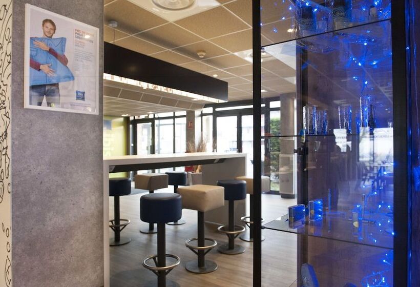 Отель Ibis Budget Goussainville Charles De Gaulle