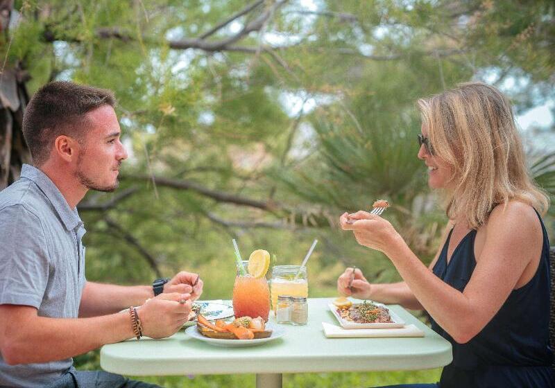 Отель Ibis Thalassa Hyeres Plage