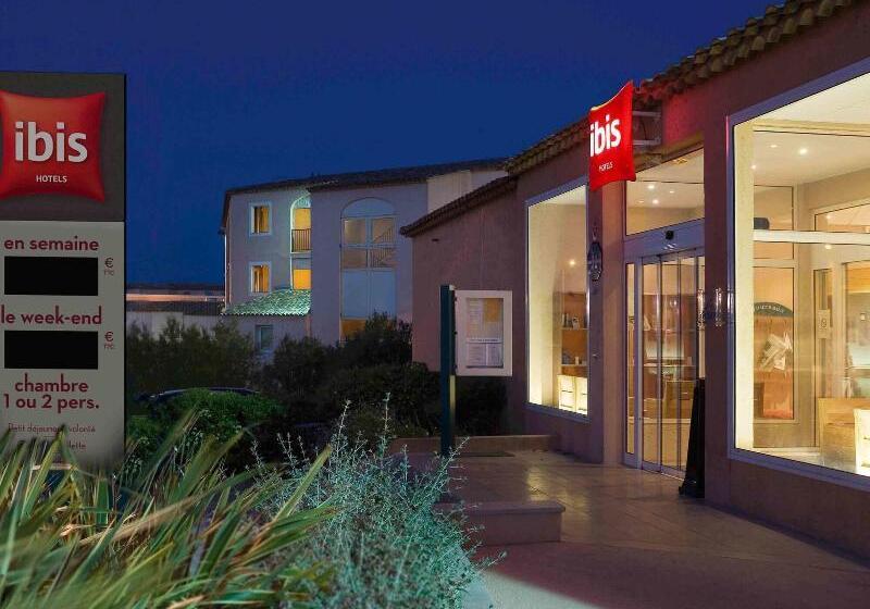 Отель Ibis Thalassa Hyeres Plage