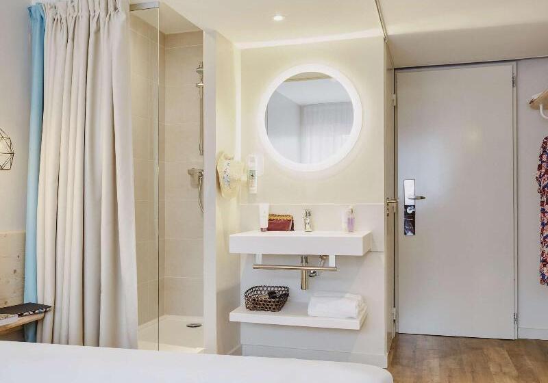 Отель Ibis Thalassa Hyeres Plage