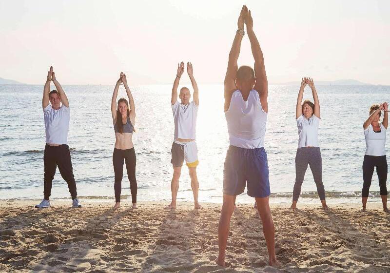 Отель Ibis Thalassa Hyeres Plage