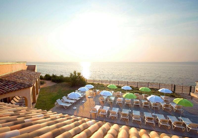 Отель Ibis Thalassa Hyeres Plage