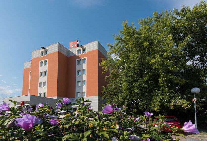 בית מלון כפרי Ibis Lyon Sud Chasse Sur Rhone