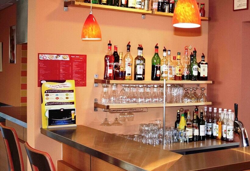 فندق Ibis Lyon Sud Chasse Sur Rhone