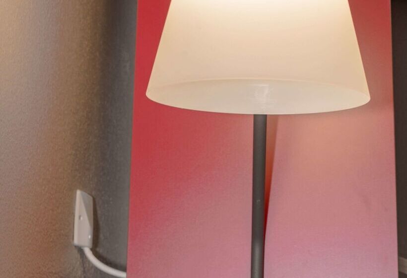 בית מלון כפרי Ibis Lyon Sud Chasse Sur Rhone