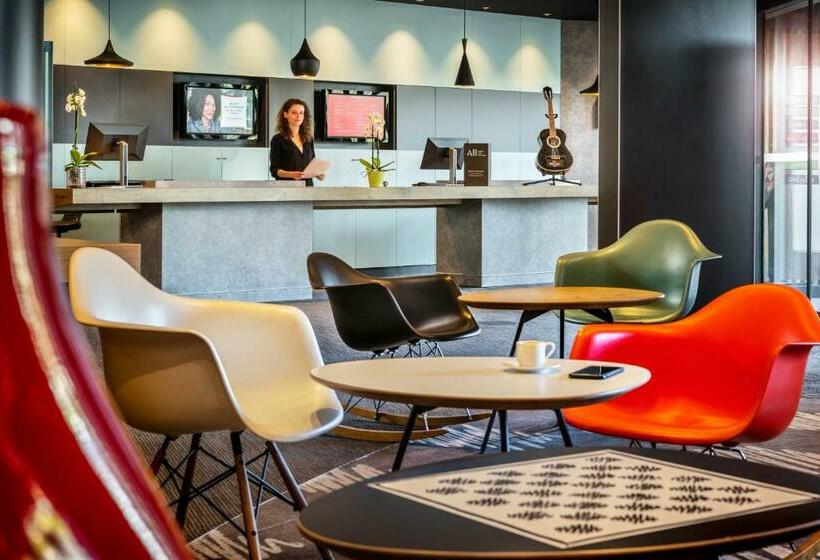 호텔 Ibis Marne La Vallée Noisy