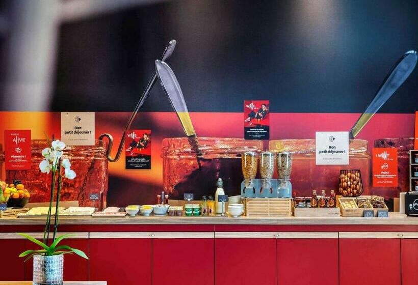 호텔 Ibis Marne La Vallée Noisy