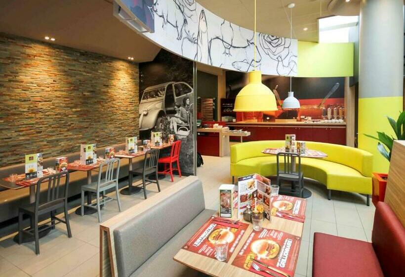 هتل Ibis Marne La Vallée Noisy
